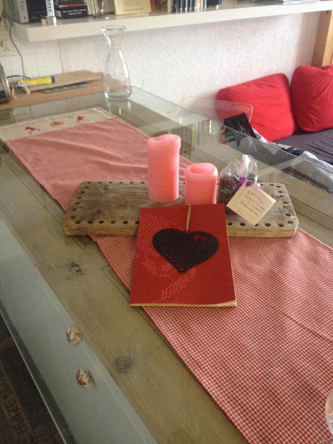 Petit Appart De Charme Eau Chaude Solaire Renovation 2021 Wifi Disponible Belvedere 5 Saint-Luc Εξωτερικό φωτογραφία
